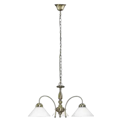 RABALUX Marian  luster E27 3x60W bronza