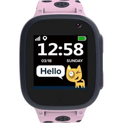 CANYON Kids Sandy KW-34 GPS Pink