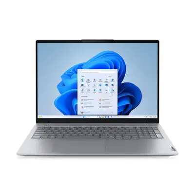 LENOVO ThinkBook 16 G8 IAL, 16" WUXGA, Intel Core U7-255H, 32GB, 1TB SSD, Bklt SRB, DOS, siva (21SK00A2YA)