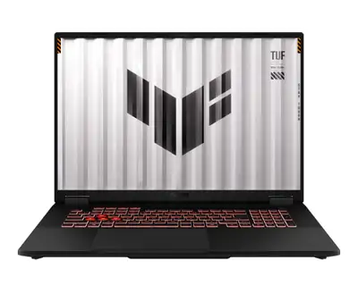 ASUS TUF Gaming A18 FA808UP-S8105, 18" FHD+, AMD Ryzen 7 260, 32GB, 1TB SSD, RTX5070, DOS