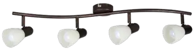 RABALUX Soma spot smedi E14 4x40W