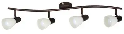 RABALUX Soma spot smedi E14 4x40W