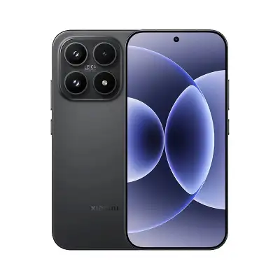 XIAOMI 17 12GB / 512GB Black MZB0MM7EU