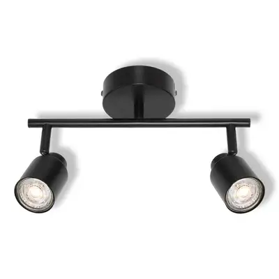 OSRAM  LED Spot lampa Primal 2XGU10,crna
