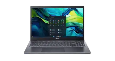 ACER Aspire 15 (A15-51M-96SK), 15.6" FHD, Intel Core i9-13900H, 16GB, 1024GB SSD, Grey