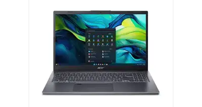ACER Aspire 15 (A15-51M-96SK), 15.6" FHD, Intel Core i9-13900H, 16GB, 1024GB SSD, Grey