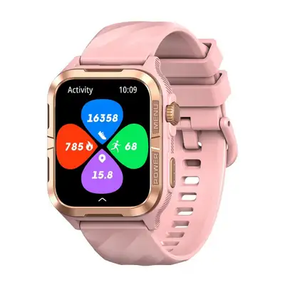BLACKVIEW Smart Watch W10 Pro Pink