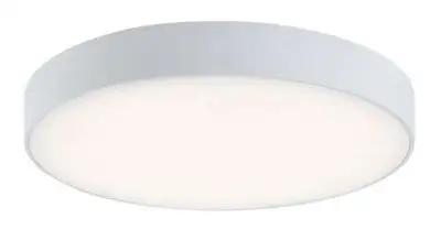 RABALUX Tartu,spoljna plafonska,LED24W,bela,okrugla