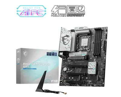 MSI B860 GAMING PLUS WIFI