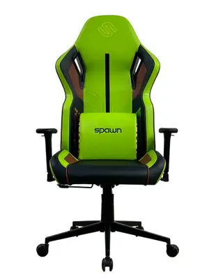 SPAWN Gaming Chair Lite Green