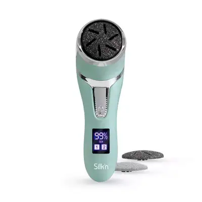 SILKN FreshPedi Mint