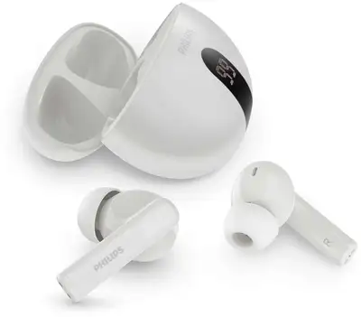 PHILIPS TAT2520WT/00 TWS Bezicne Slusalice bela