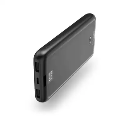 HAMA Power bank Performance 10 10000mAh Black