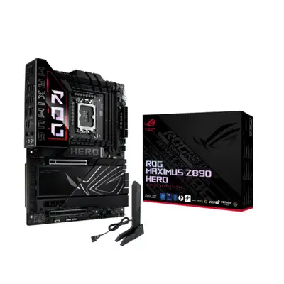 ASUS ROG MAXIMUS Z890 HERO