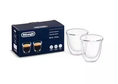 DELONGHI Espresso set DLSC310