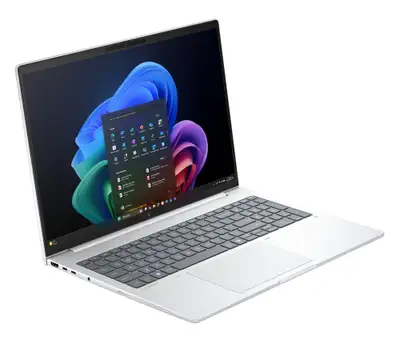 HP EliteBook 8 G1i 16, 16" WUXGA, Intel Core U7 256V, 16GB, 512GB, Backlit, DOS (D7YG1ET)