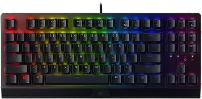RAZER BLACKWIDOW V3 TENKEYLESS