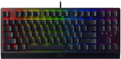 RAZER BLACKWIDOW V3 TENKEYLESS