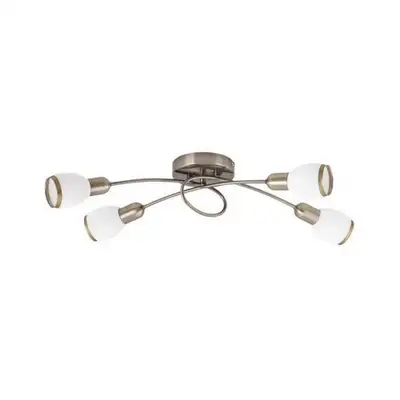 RABALUX Elite spot E14 4x max40W bronza