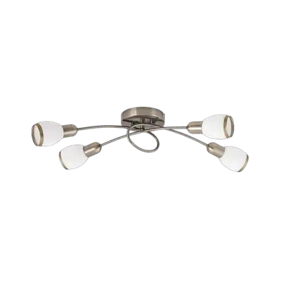 RABALUX Elite spot E14 4x max40W bronza