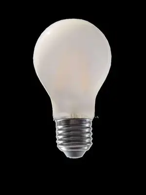 RABALUX Filament LEDE27 A60, 10W, 850lm, 3000K