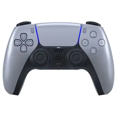 SONY PS5 DualSense Wireless Controller Sterling Silver