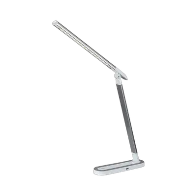 RABALUX Misha, stona lampa, LED 7W, bela