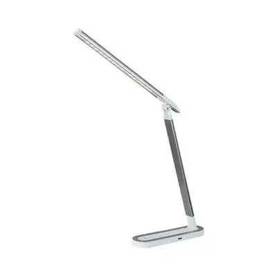 RABALUX Misha, stona lampa, LED 7W, bela