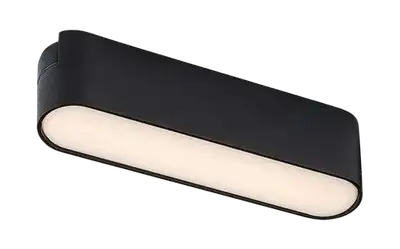 RABALUX LiTrack Line01W, linijska lampa za šinu LED 6W, 300lm, 3000K, 12cm, DC 24V