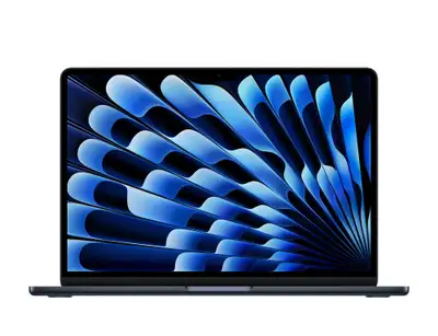 APPLE MacBook Air 13.6" M4 10C CPU/10C GPU, 24GB, 512GB, MIDNIGHT, ZEE - mc6c4ze/a