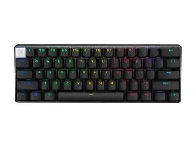 LOGITECH PRO X 60 LIGHTSPEED Tactile Black US 920-011911