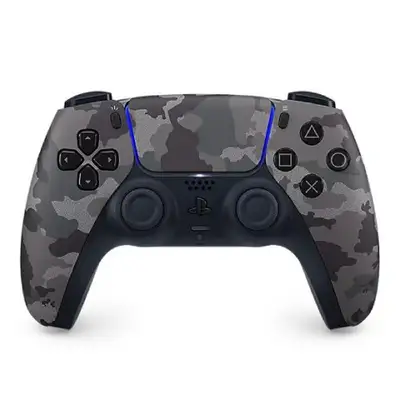 SONY PlayStation 5 DualSense Wireless Controller Grey Camo