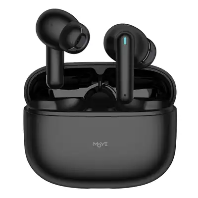 MOYE Street Beatz Wireless Earphone Black