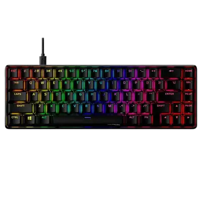 HYPERX Alloy Origins 65, Aqua Tactile Gaming tastatura (56R64AA)