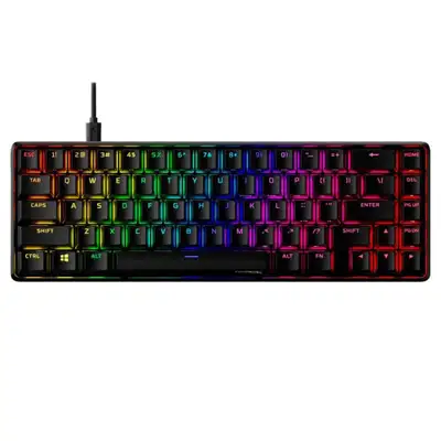 HYPERX Alloy Origins 65, Aqua Tactile Gaming tastatura (56R64AA)