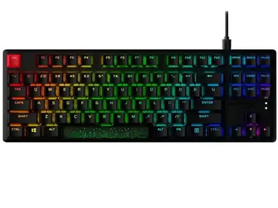 HYPERX Alloy Origins Core PBTR 639N9AA Gejmerska tastatura