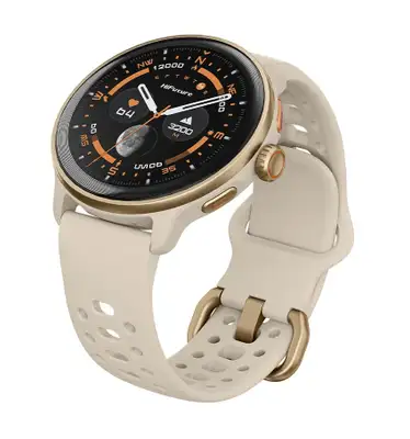 HIFUTURE Smart Watch Vela Latte