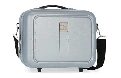 ROLL ROAD CAMBOYA ABS Beauty case SKY BLUE