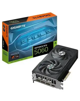 GIGABYTE RTX 5060 EAGLE OC 8GB 128bit GV-N5060EAGLE rev 1.0