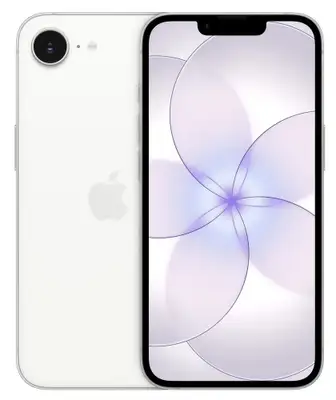APPLE iPhone 17e 256GB White mhrw4sx/a