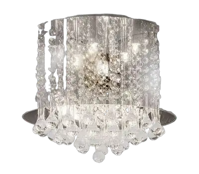 RABALUX Ninelle plafonjera G9 6x40W,hrom