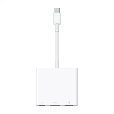 APPLE USB-C Digital AV Multiport Adapter - mw5m3zm/a