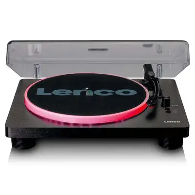 LENCO LS-50LEDBK