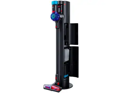 DYSON V10 Konical Moulded  Vinca / Black+stanica za auto praznjenje