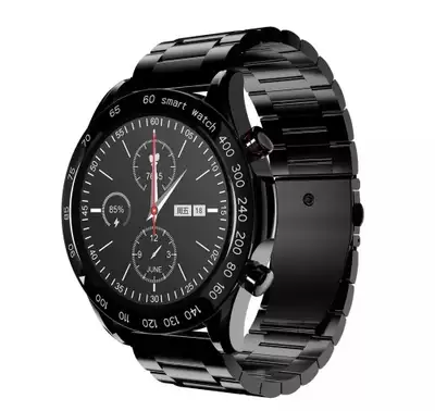 HIFUTURE Smart Watch GO PRO Black