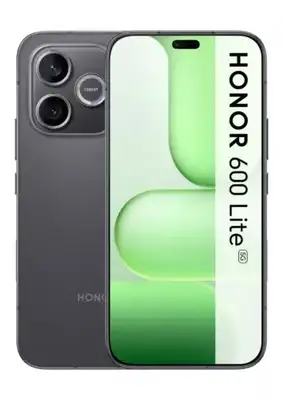HONOR 600 Lite 5G 8GB / 256GB Velvet Black