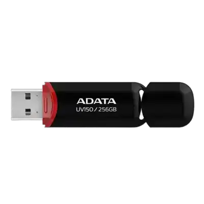 ADATA USB Flash 256 GB 3.1 AUV150-256G-RBK