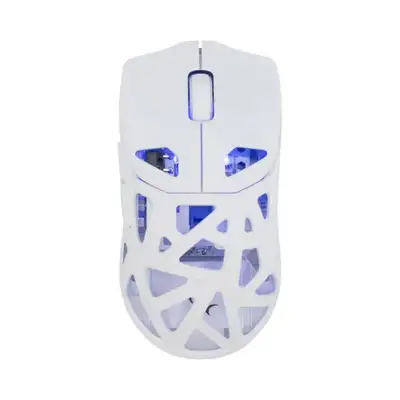 WHITE SHARK WGM 5019 DAGONET, BT/Wireless Mouse White