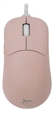 WHITE SHARK GM-5014 GRAPHENE Pink