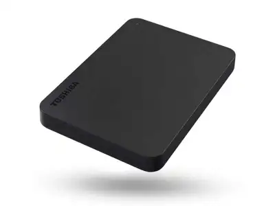 TOSHIBA 1TB Canvio Basics HDTB510EK3AA